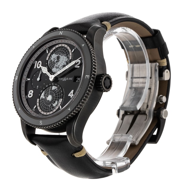 Montblanc 1858 Geosphere 128257 Image 2